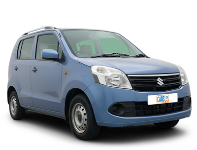 Maruti Wagon R 1.0-img